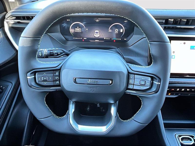 jeep Cherokee 2026 - 15