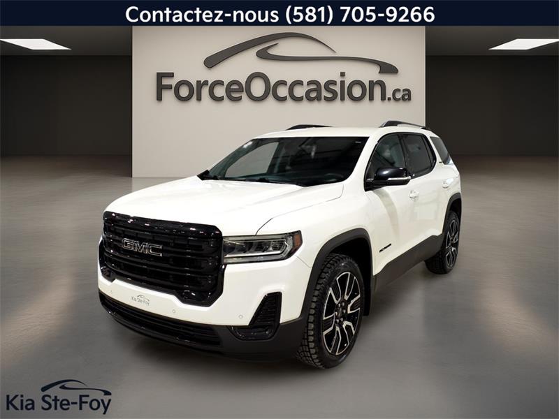 gmc Acadia 2021