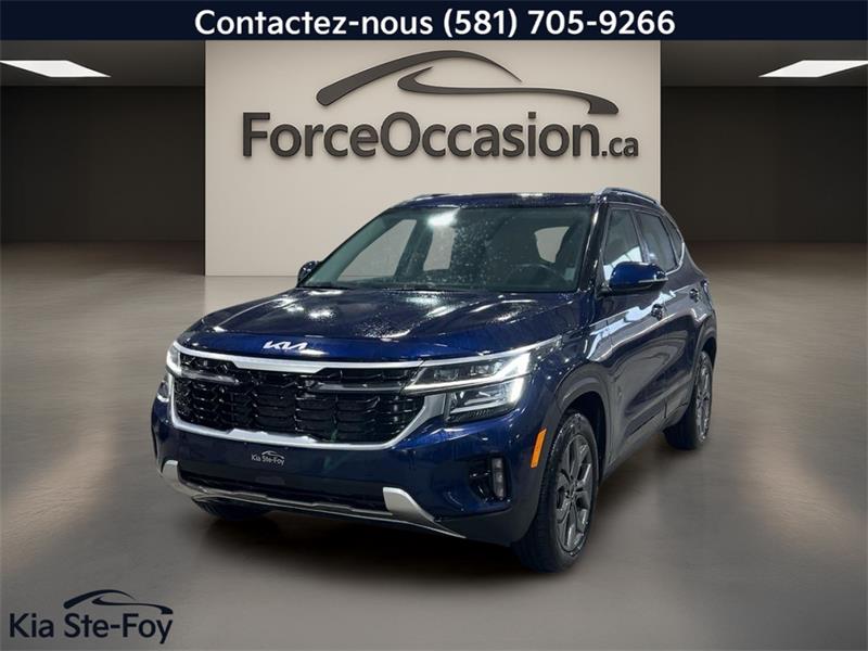 kia Seltos 2024