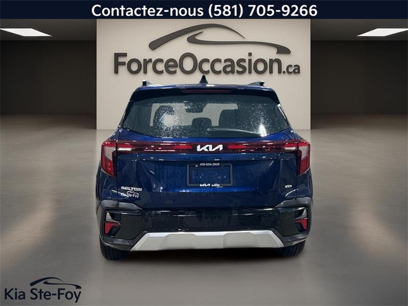 kia Seltos 2024 - 27
