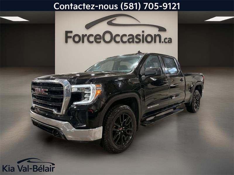 gmc Sierra 1500 2020