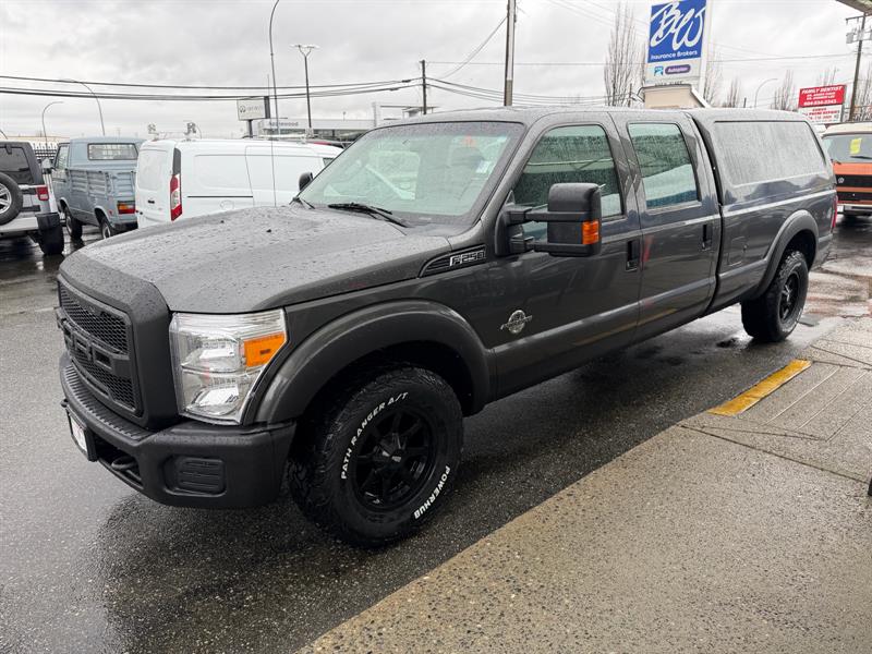 ford F-250 2015 - 6