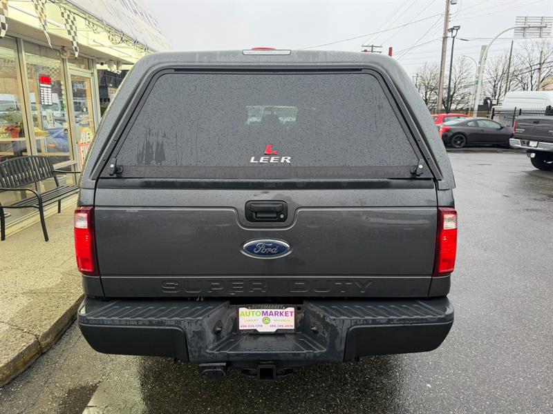 ford F-250 2015 - 8