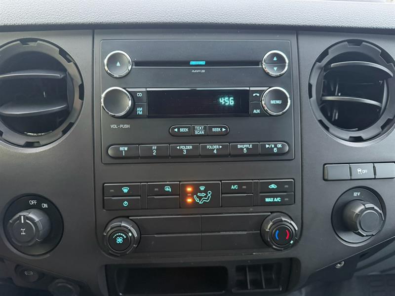 ford F-250 2015 - 16