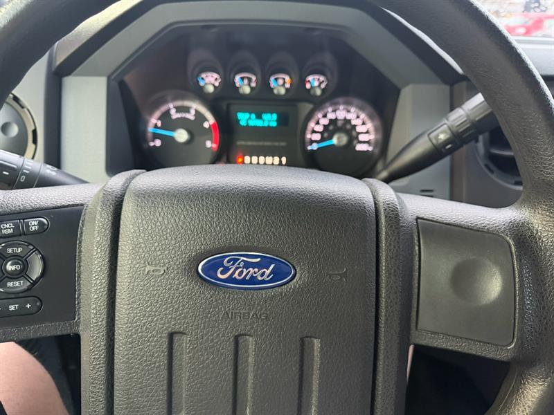 ford F-250 2015 - 17