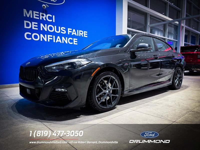 bmw 2 Series Gran Coupe 2020
