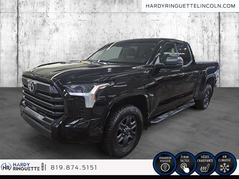 toyota Tundra 2022