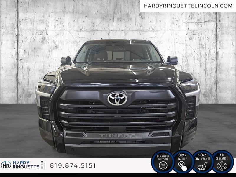 toyota Tundra 2022 - 2