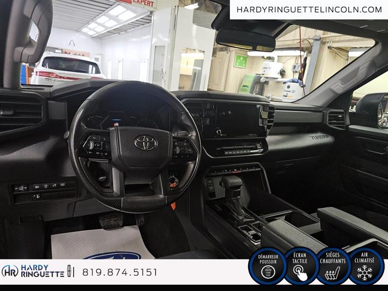 toyota Tundra 2022 - 9