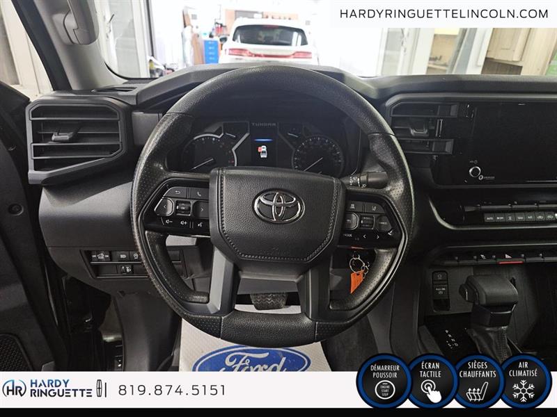 toyota Tundra 2022 - 11