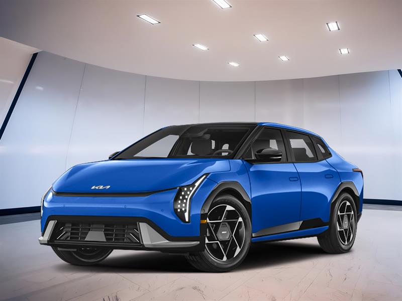 kia EV4 2026