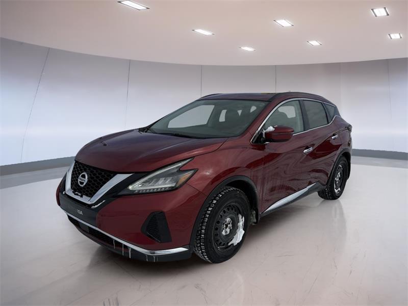 nissan Murano 2019