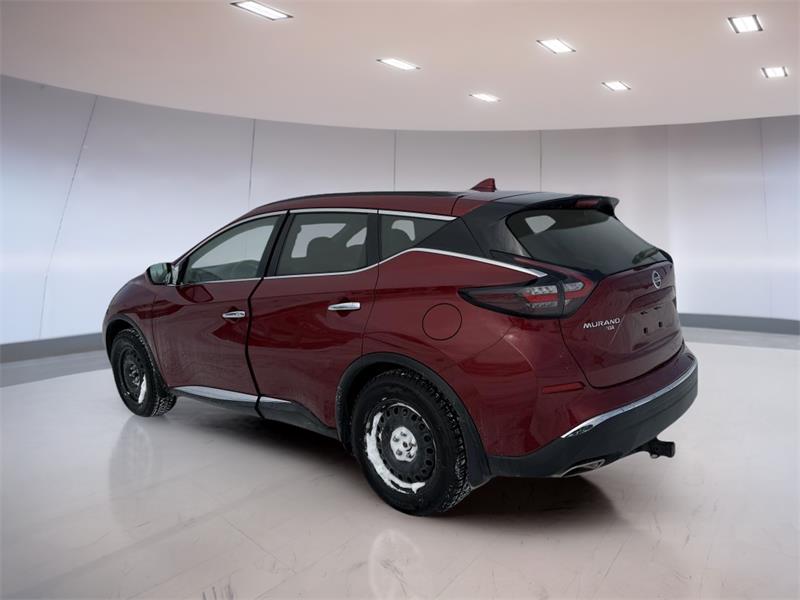 nissan Murano 2019 - 3