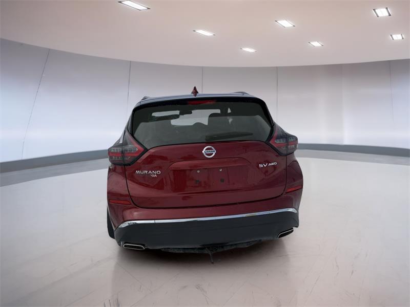 nissan Murano 2019 - 4