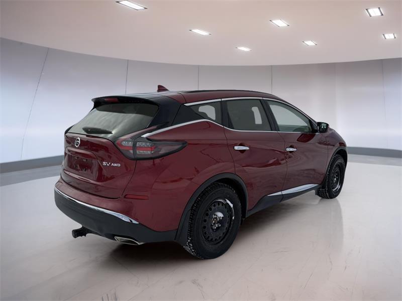 nissan Murano 2019 - 5