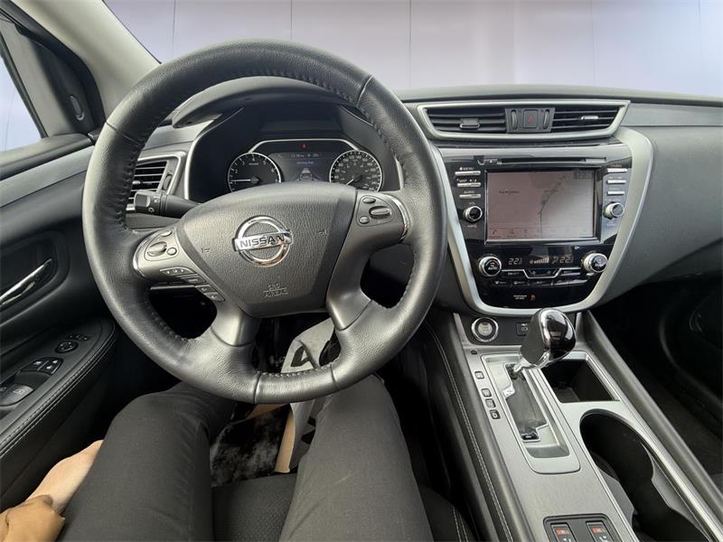 nissan Murano 2019 - 11