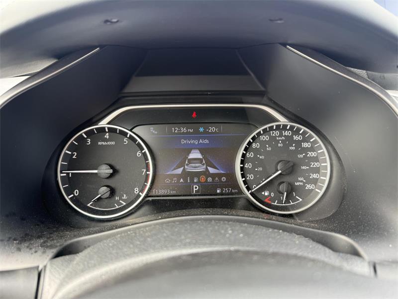 nissan Murano 2019 - 12
