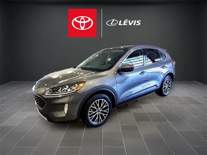 ford Escape Hybride 2022