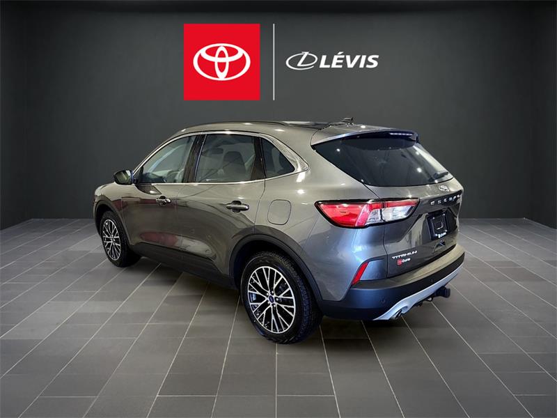 ford Escape Hybride 2022 - 4