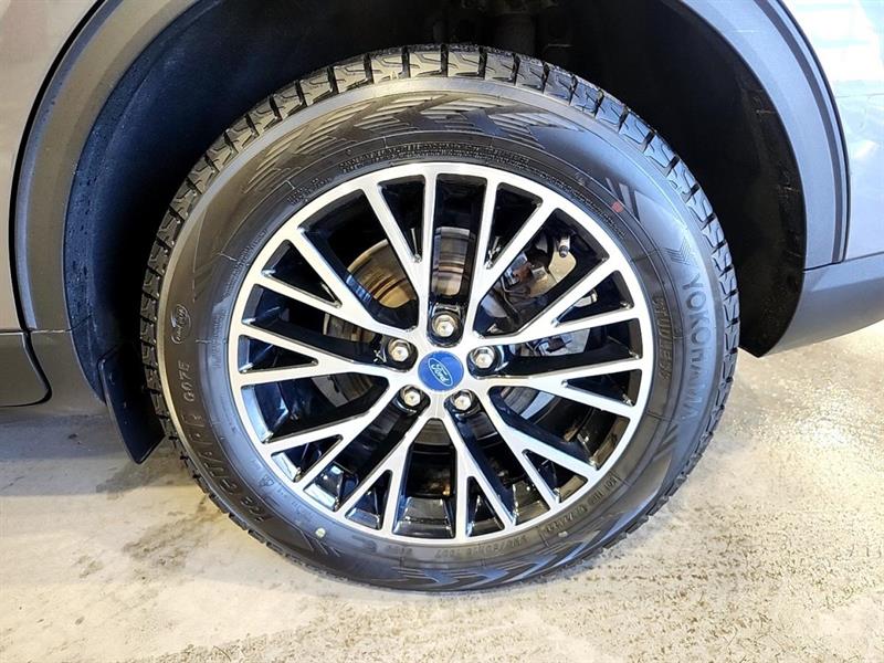 ford Escape Hybride 2022 - 7