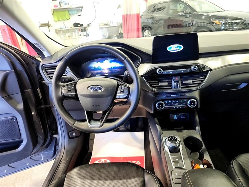 ford Escape Hybride 2022 - 9