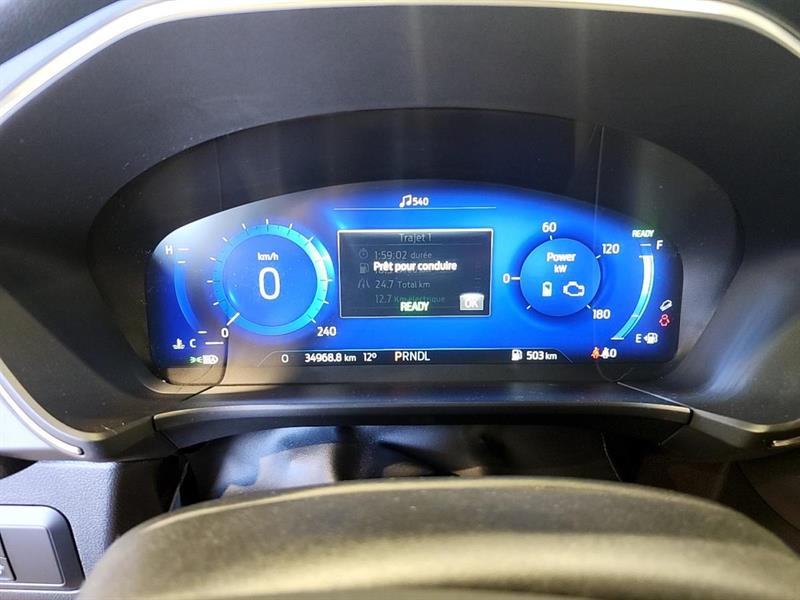 ford Escape Hybride 2022 - 12