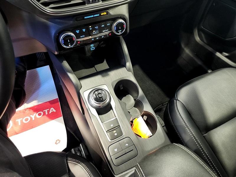 ford Escape Hybride 2022 - 13