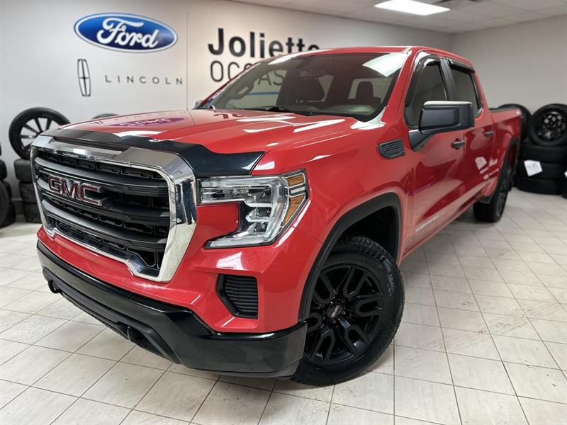 gmc Sierra 1500 2021