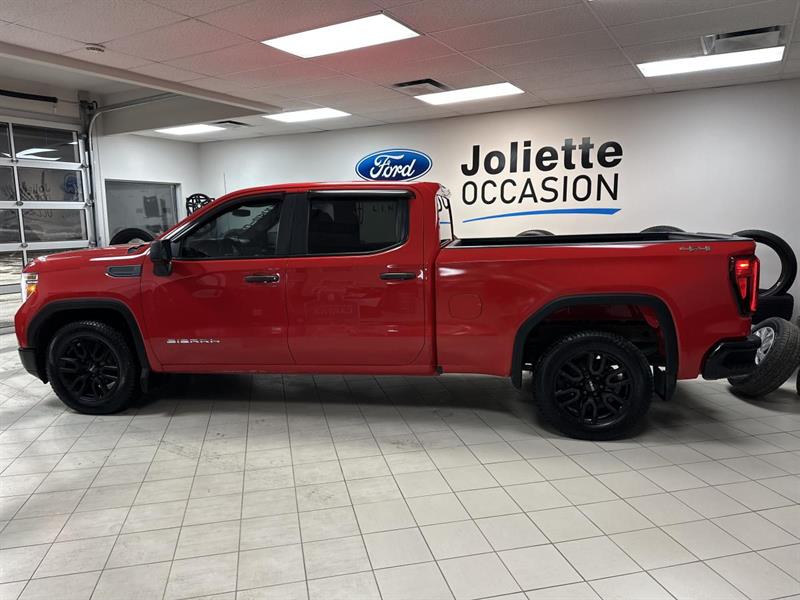 gmc Sierra 1500 2021 - 4
