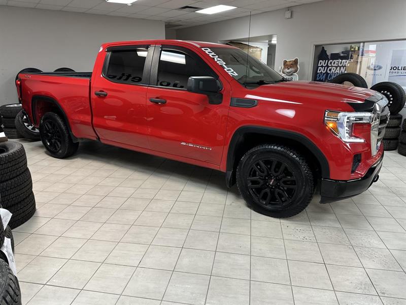 gmc Sierra 1500 2021 - 11