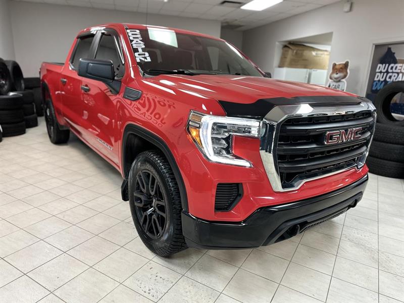gmc Sierra 1500 2021 - 12