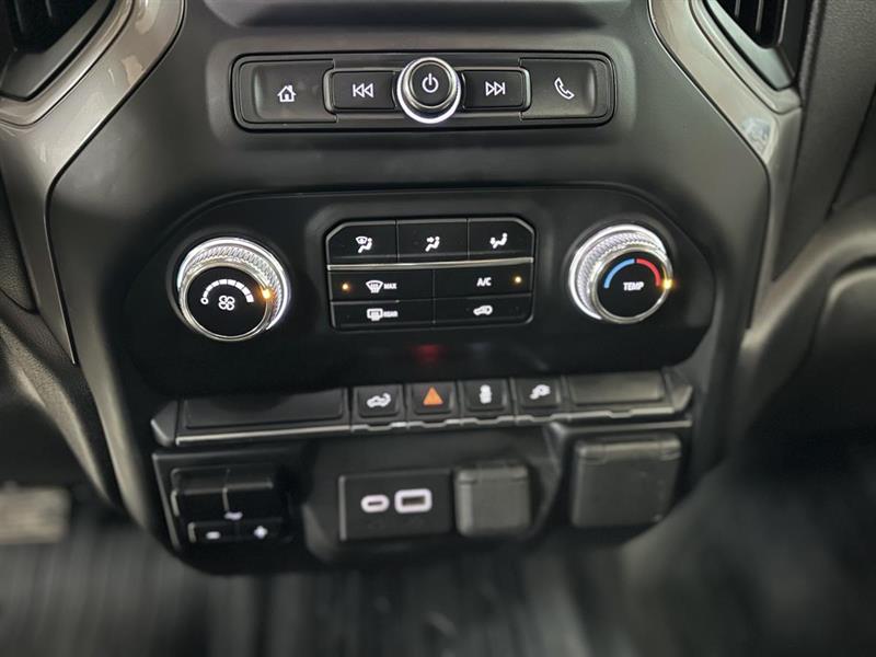 gmc Sierra 1500 2021 - 22