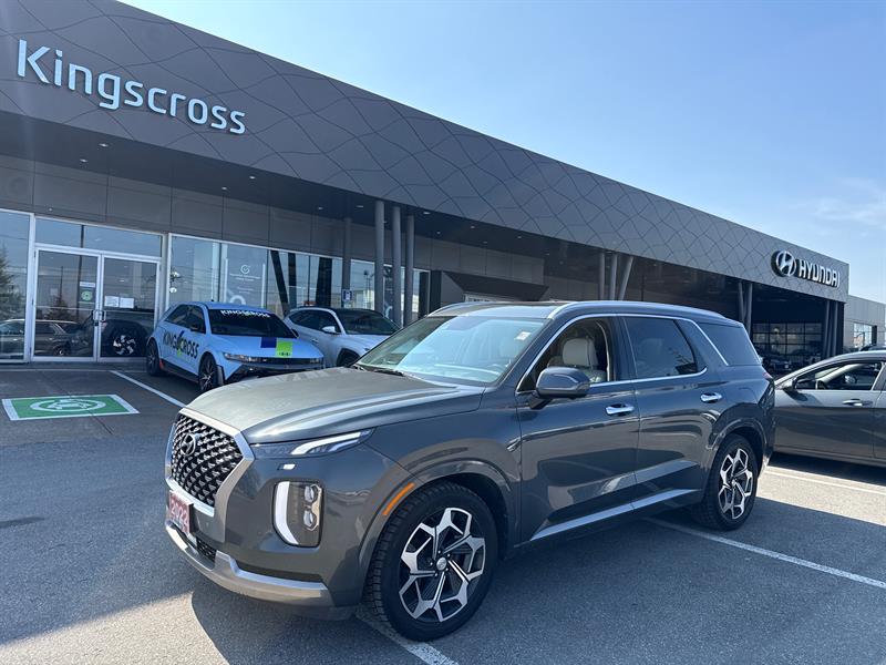 hyundai Palisade 2022