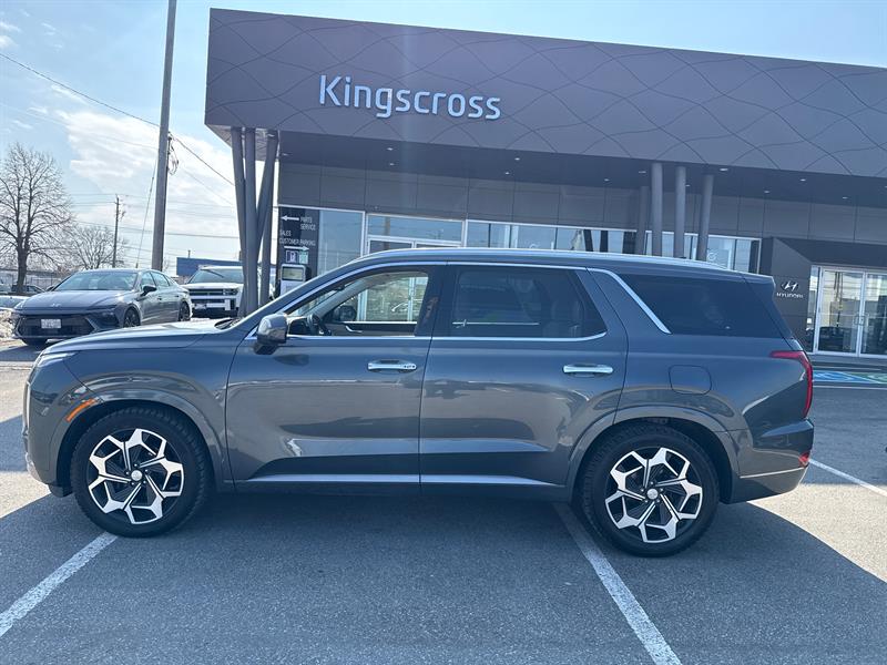 hyundai Palisade 2022 - 2
