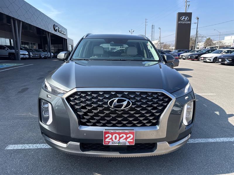 hyundai Palisade 2022 - 8