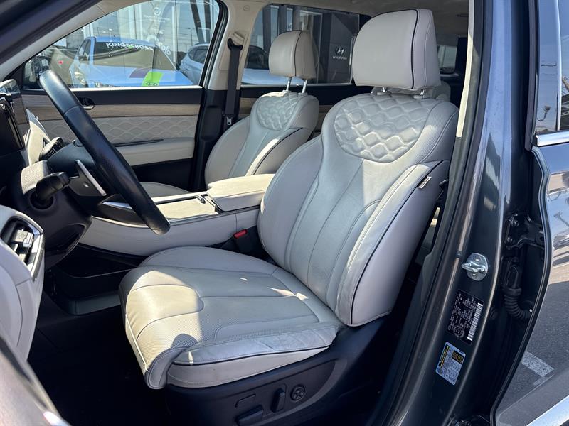 hyundai Palisade 2022 - 11