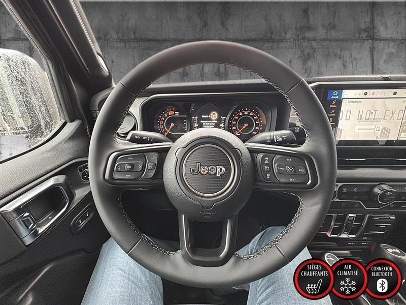 jeep Wrangler 2026 - 10