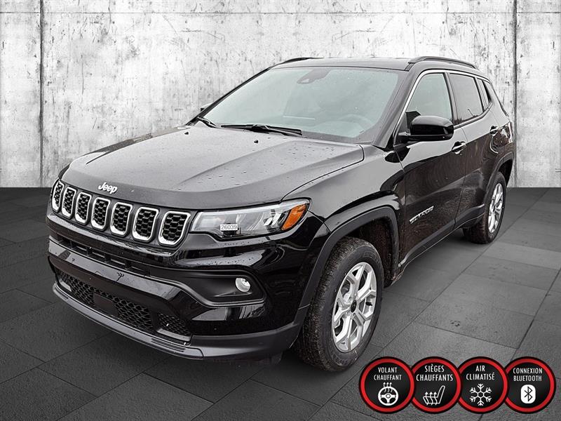 jeep Compass 2026