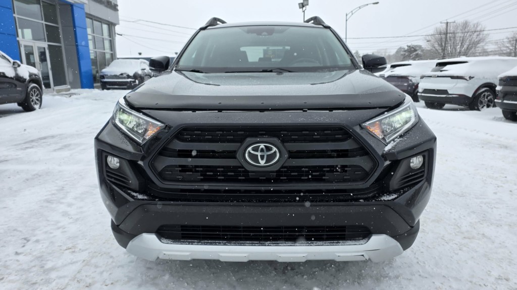 toyota RAV4 2021 - 2
