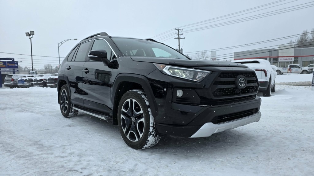toyota RAV4 2021 - 3