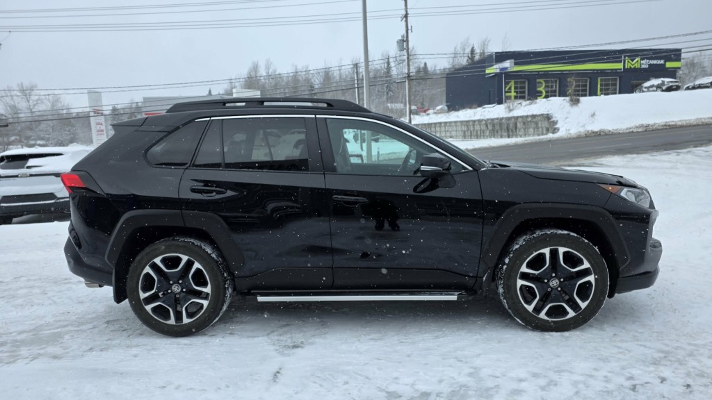 toyota RAV4 2021 - 4