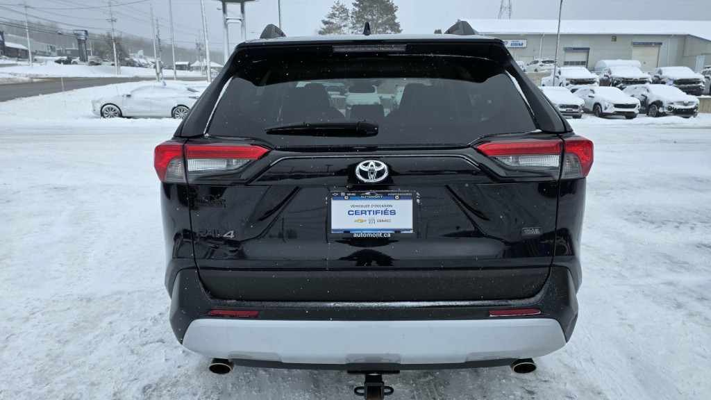toyota RAV4 2021 - 7
