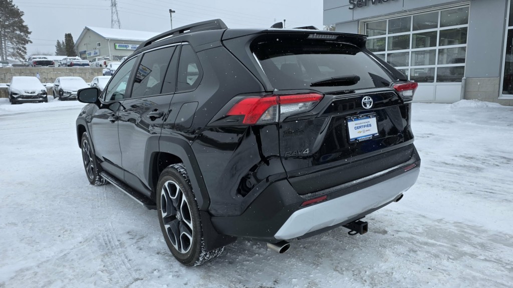 toyota RAV4 2021 - 13