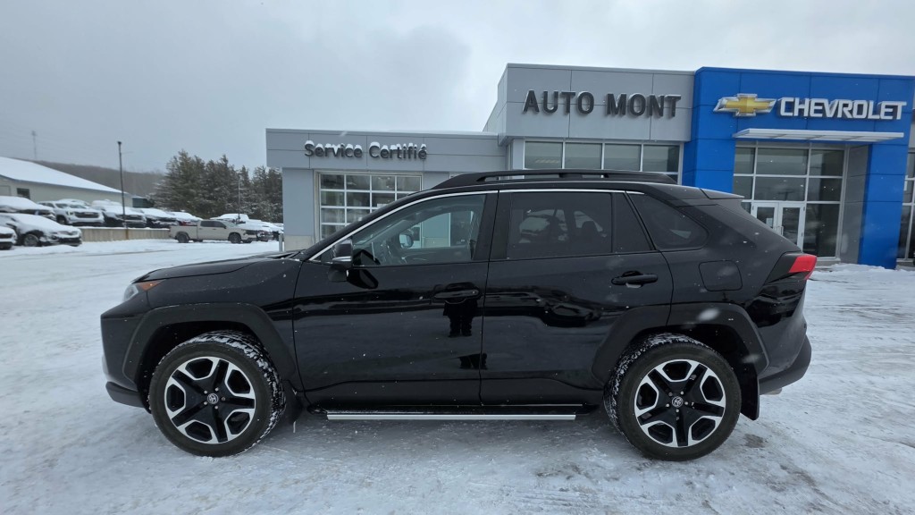 toyota RAV4 2021 - 14