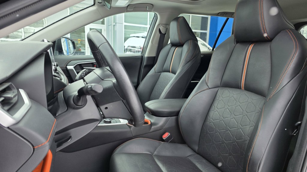 toyota RAV4 2021 - 18