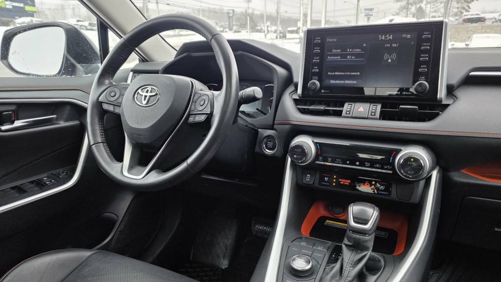 toyota RAV4 2021 - 20