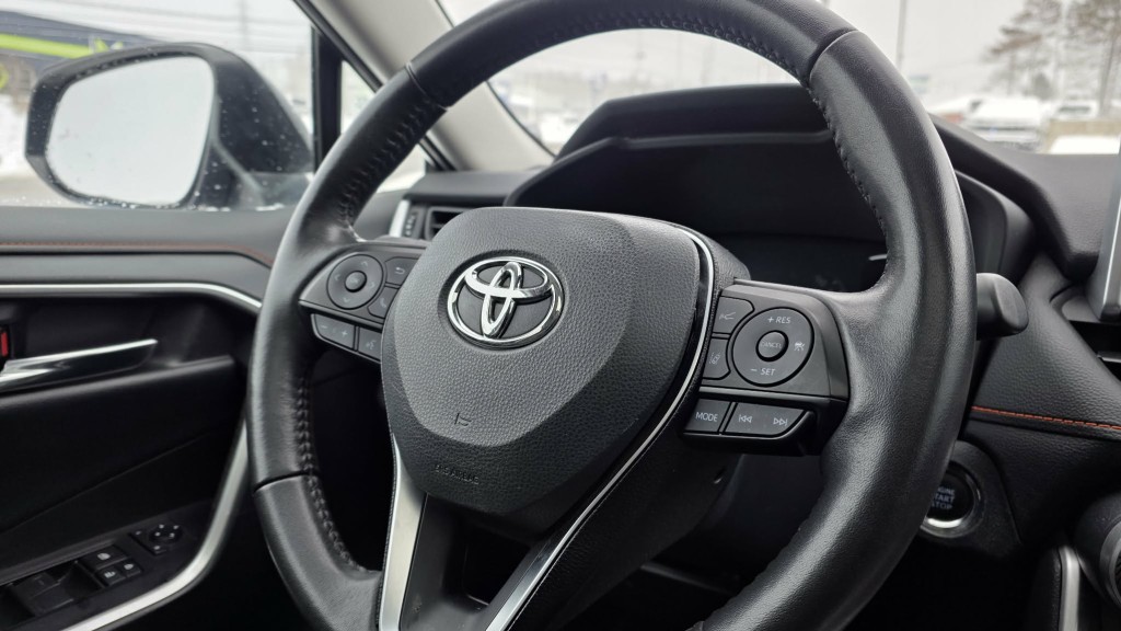 toyota RAV4 2021 - 21