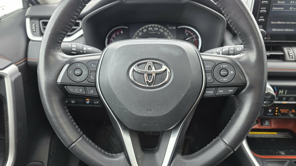 toyota RAV4 2021 - 25