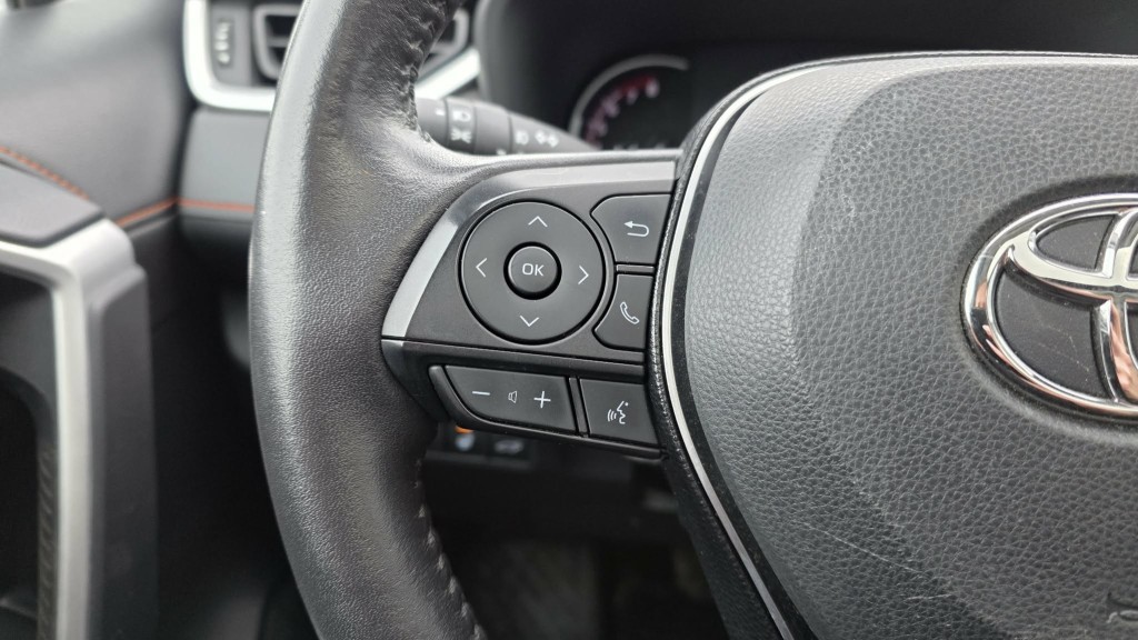 toyota RAV4 2021 - 26