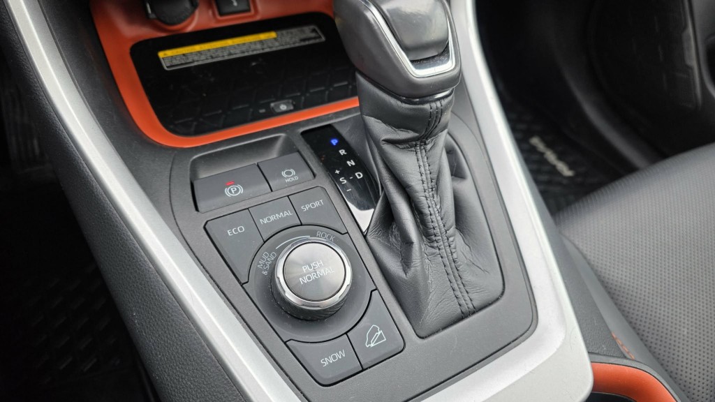 toyota RAV4 2021 - 33